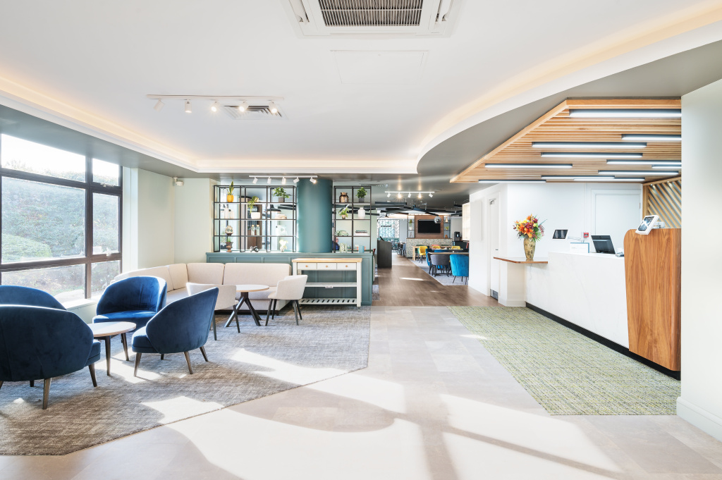Holiday Inn Rochester Chatham by IHG - Général
