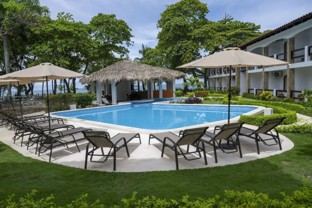 Fuego del Sol Beachfront Hotel - Général