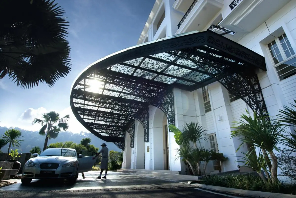 The Danna Langkawi - A Member of Small Luxury Hotels of the World