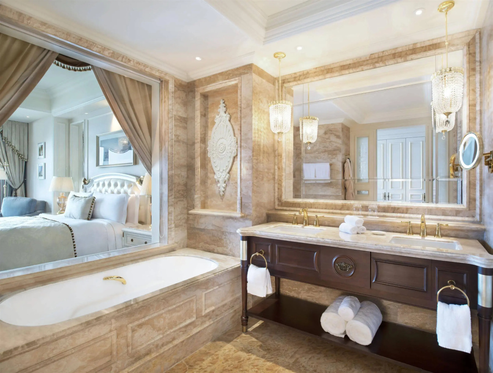 The Castle Hotel, a Luxury Collection Hotel, Dalian - Général