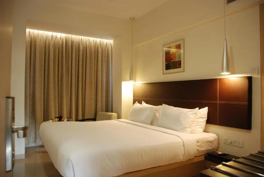 Oriental Residency Hotel - Chambres