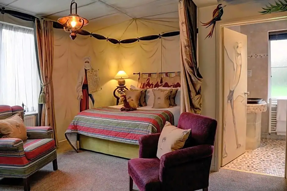 Three Ways House Hotel - Chambres