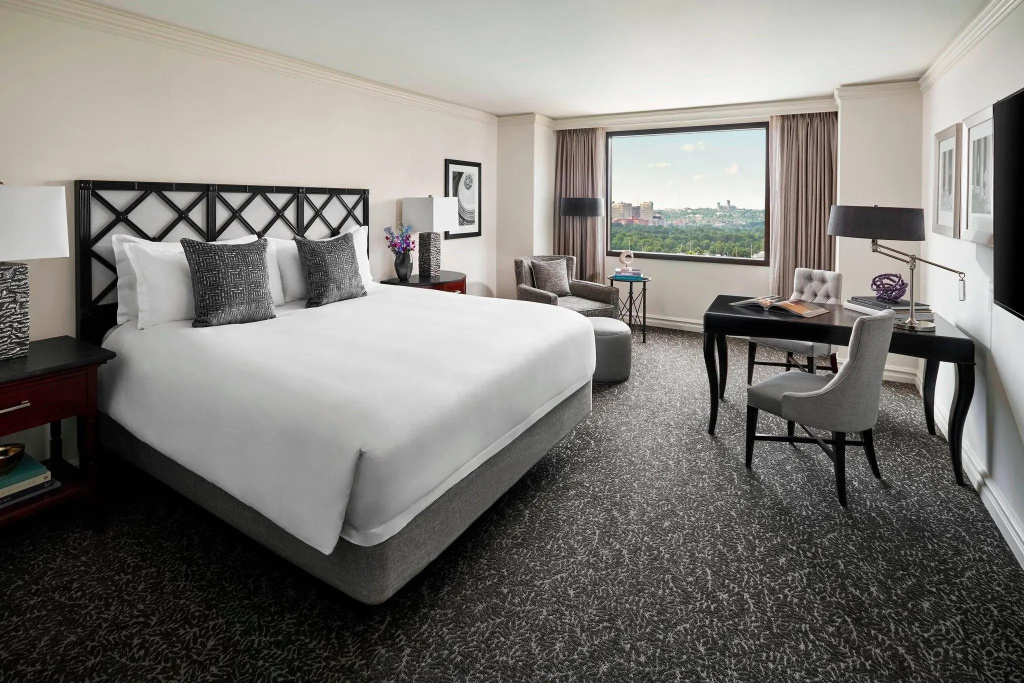The Ritz-Carlton, Pentagon City - Chambres
