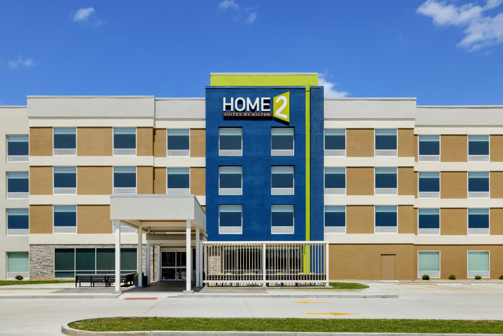 Home2 Suites By Hilton Springfield