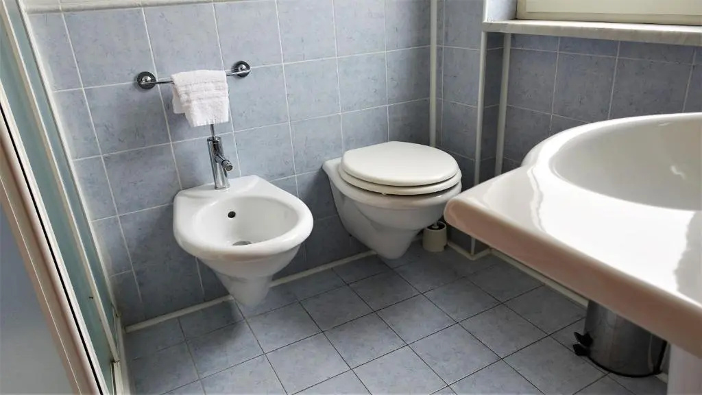 Hotel Bristol - Chambres
