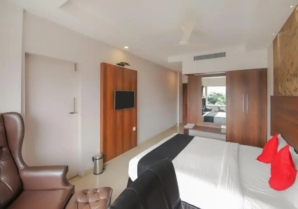 The Dawn Hotel - Chambres