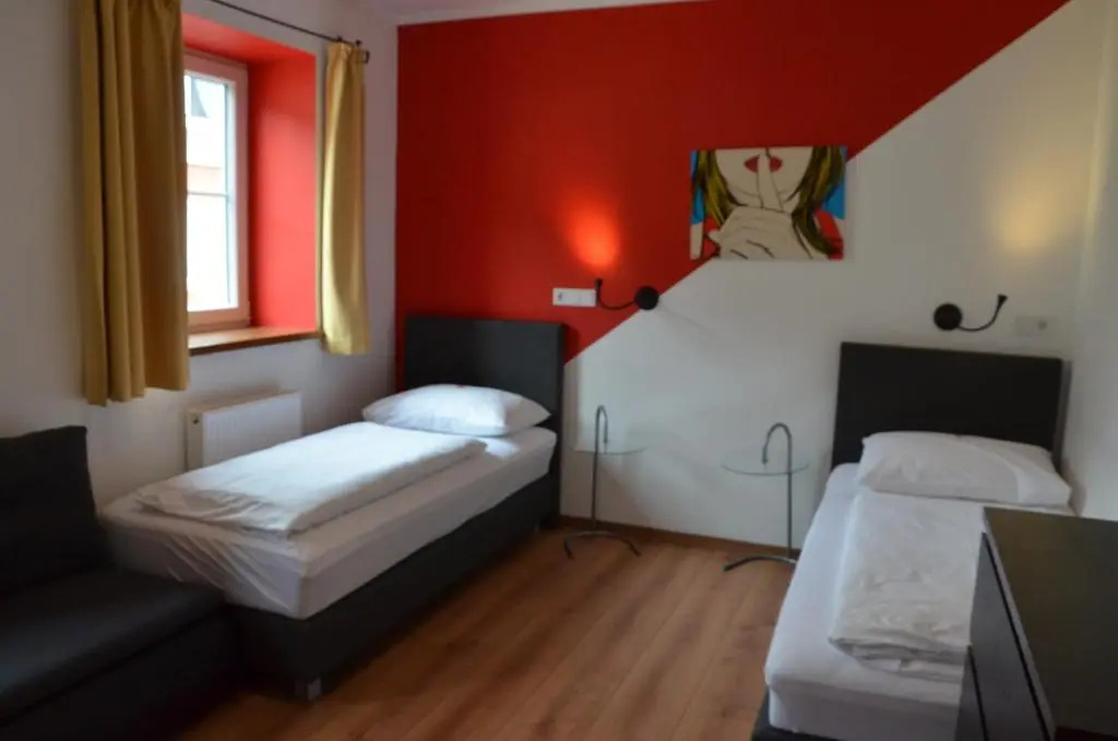 Hotel Traube - Chambres