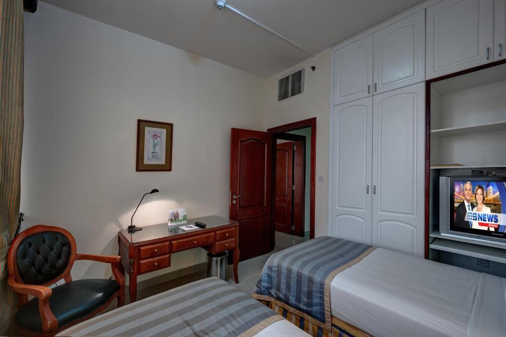 Mourouj Hotel Apartments