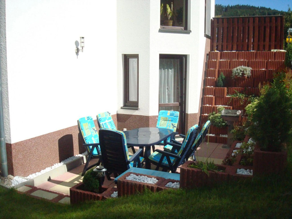 Ferienwohnung Michael Meißner ruhig, gemütlich und kinderfreundlich