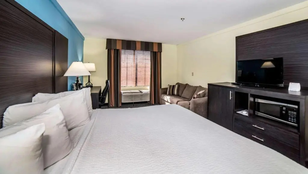 Wildwood Inn - Chambres