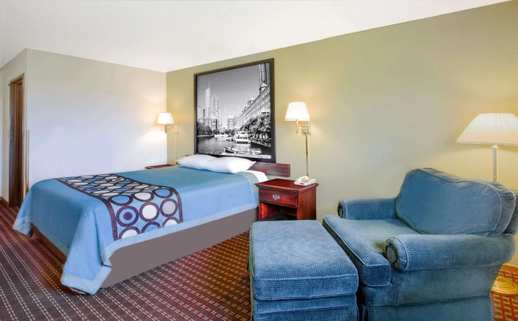 Super Rest Inn — 2