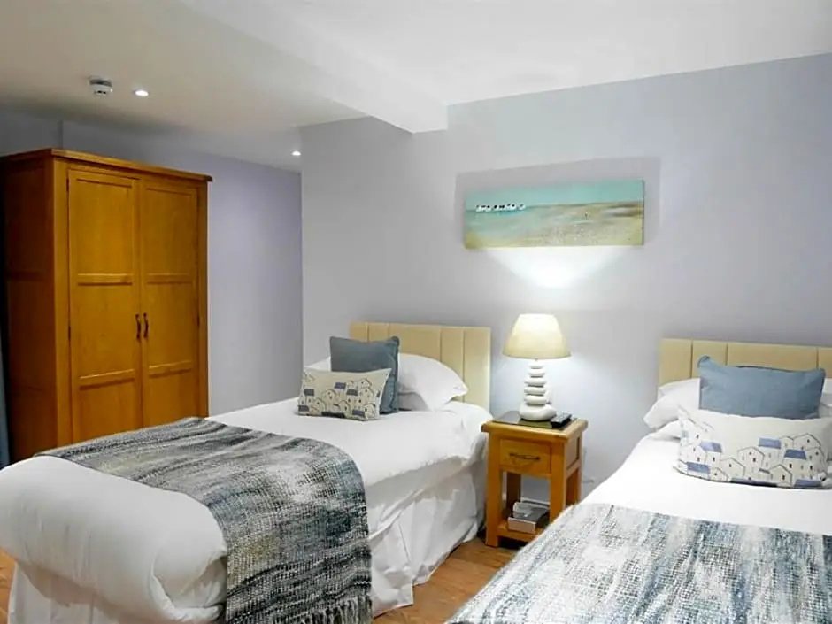 Norton House Hotel - Chambres