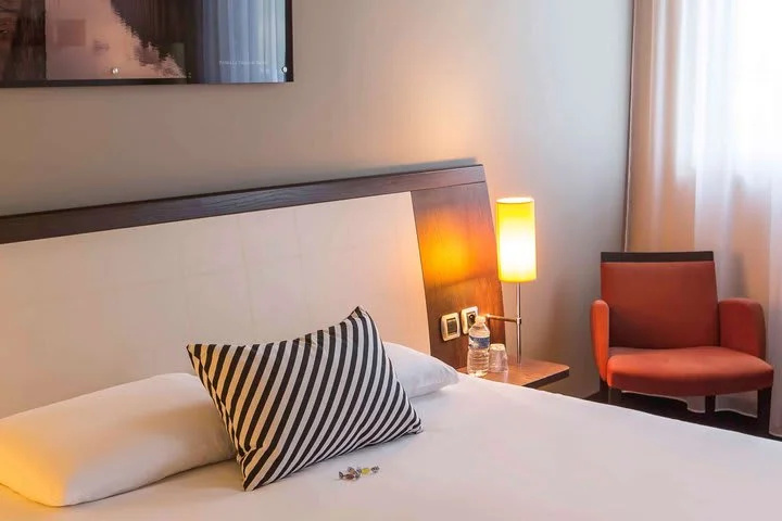 Mercure Rennes Cesson - Chambres