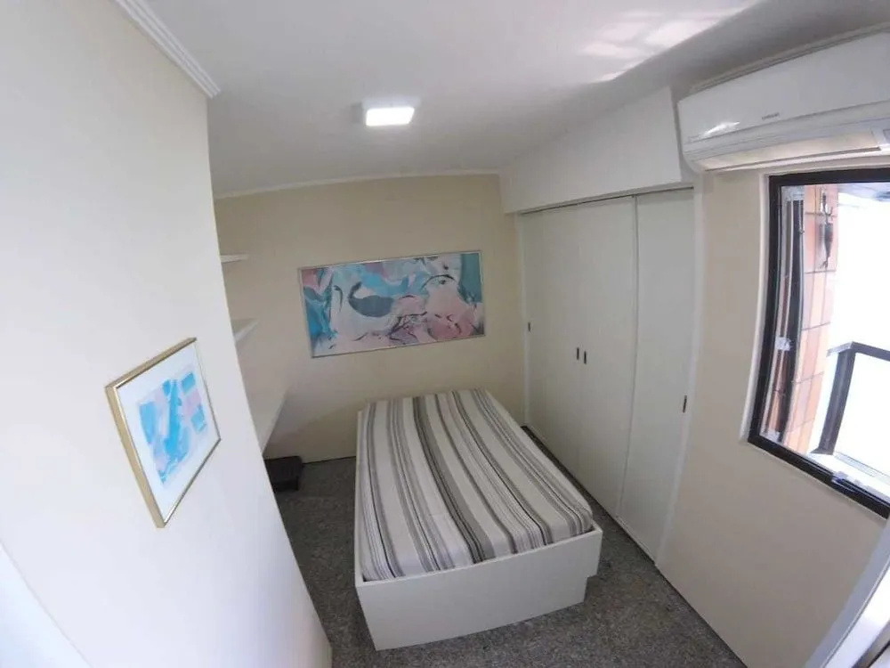 Flat Beira Mar Fortaleza 2Q - Général