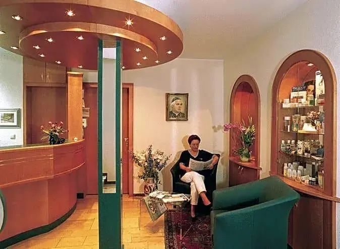 Kurhotel Weber - Général