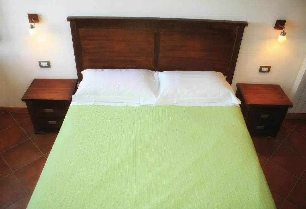 Standard Triple room with sea view