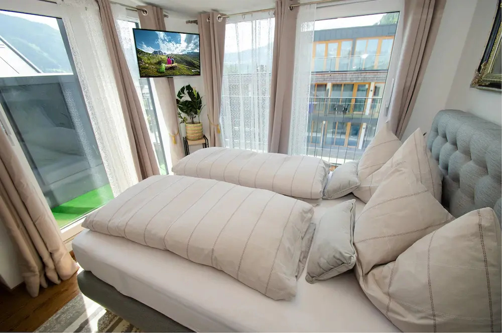 Penthouse Jimmy Zell am See