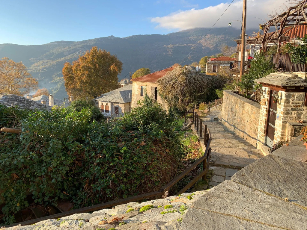 Palio Eleotrivio Guesthouse - Général