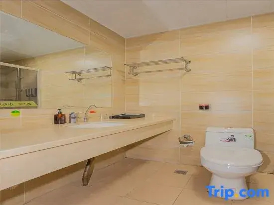 Xiangjiang International Hotel - Chambres
