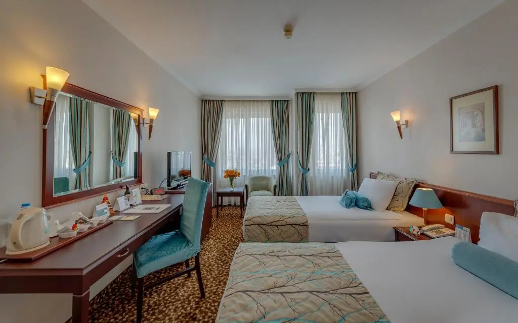 Best Western Plus Khan Hotel - Chambres