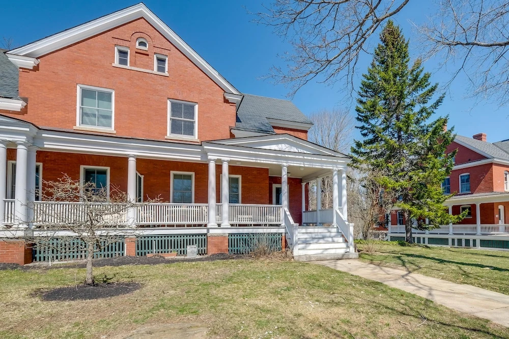 Historic Casco Bay Home on Great Diamond Island