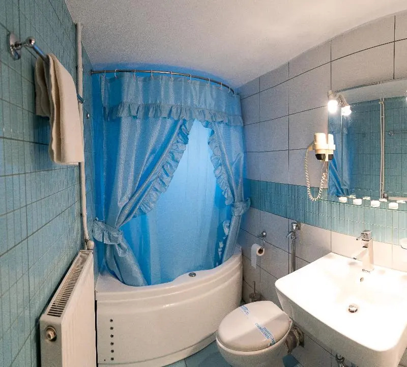 Krikonis Hotel - Chambres