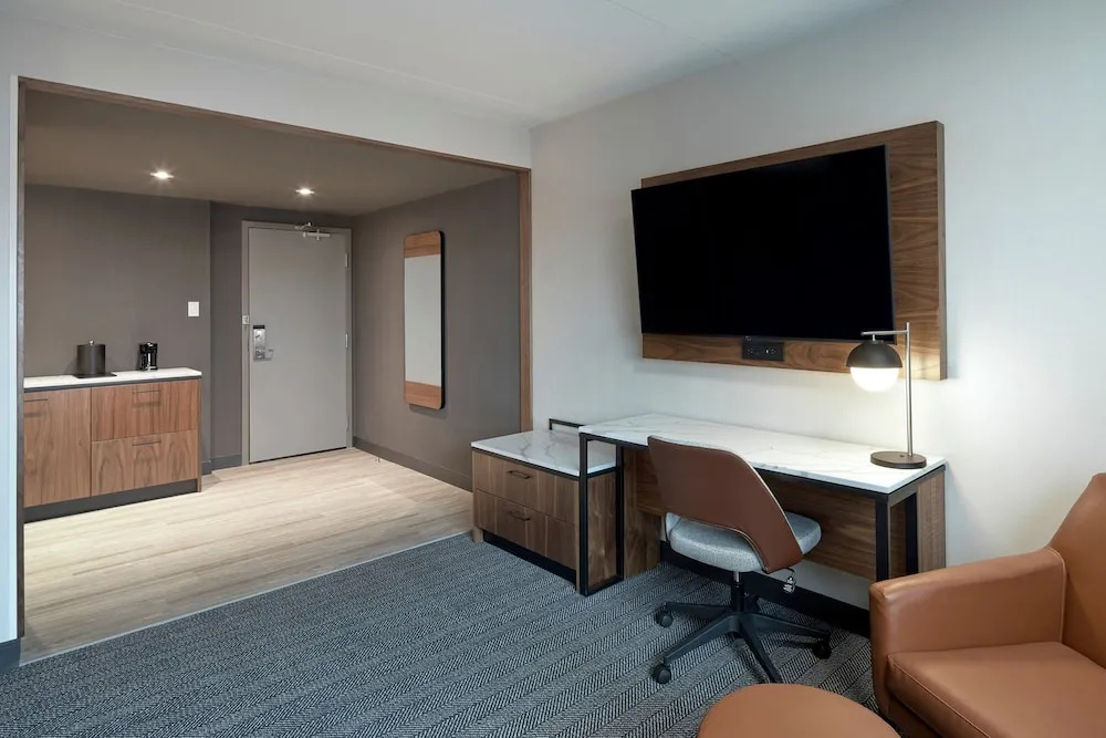 Courtyard by Marriott Regina Downtown - Chambres