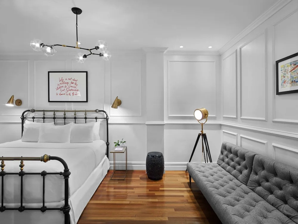 Life Hotel New York - Chambres