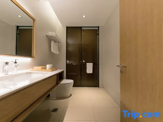 JI Hotel Shanghai Zhangjiang Huaxia Middle Road - Chambres