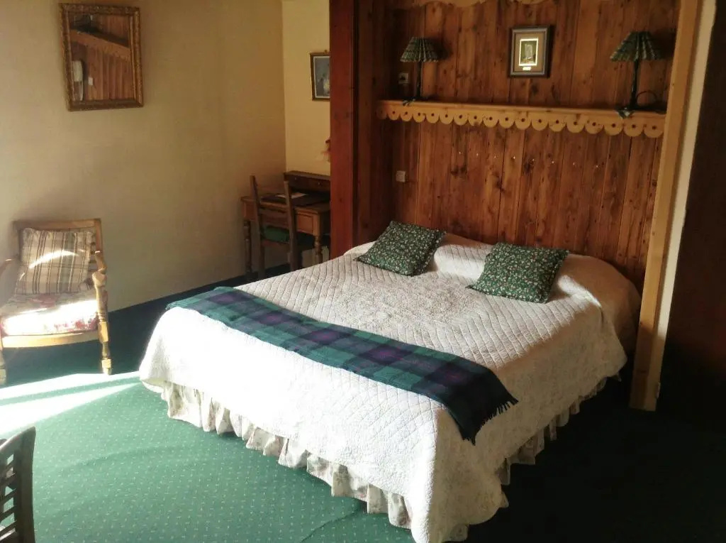 Le Christiania Hotel - Chambres