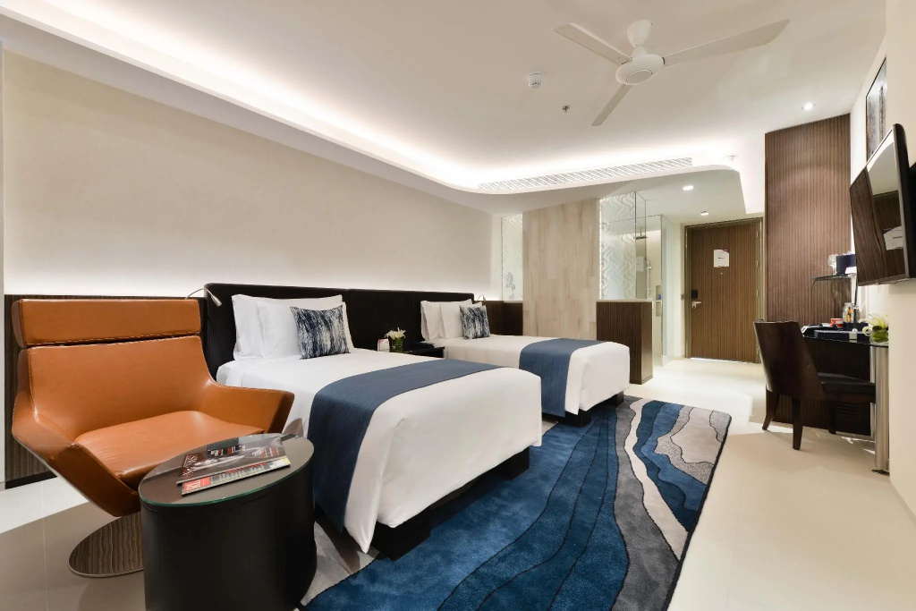 Dream Phuket Hotel & Spa - Chambres