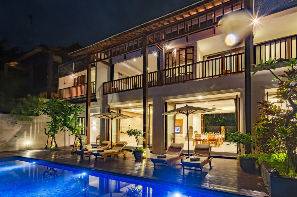 River Sakti Resort - Général