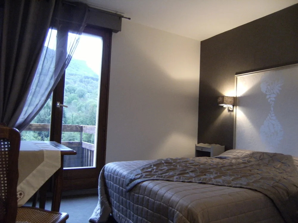 Hôtel la Cascade - Chambres