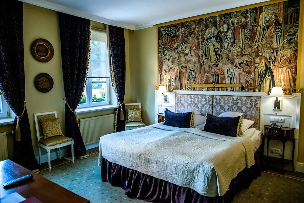 1 Bedroom Deluxe room