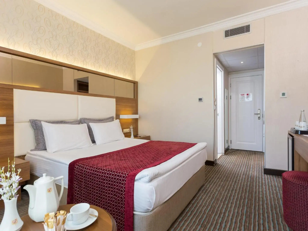 Gazi Park Hotel - Général