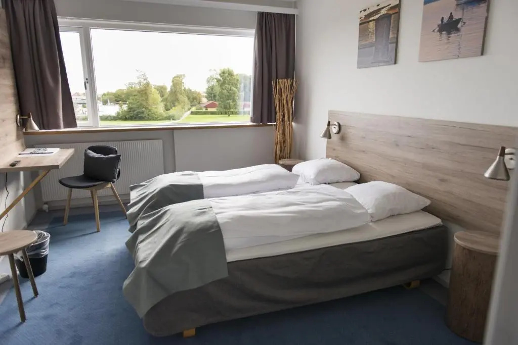 Standard Double room full double bed