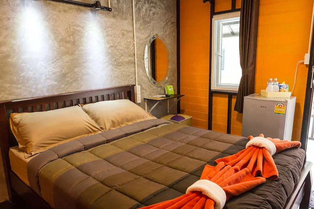 Krabi Fresh Home Resort - Chambres