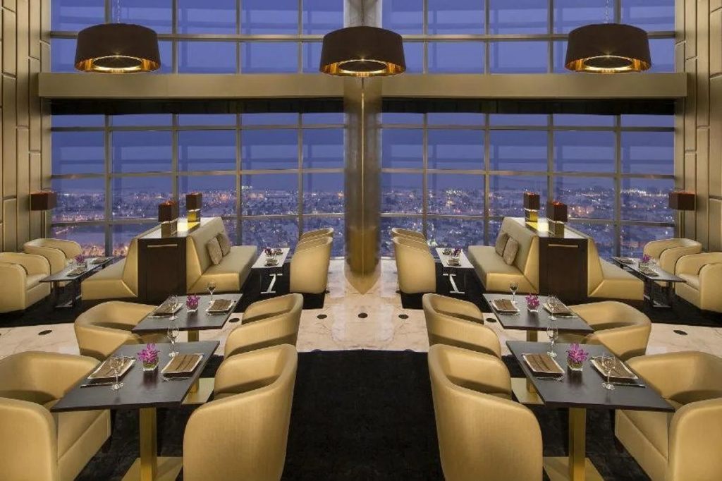 Jumeirah Emirates Towers Dubai - Général