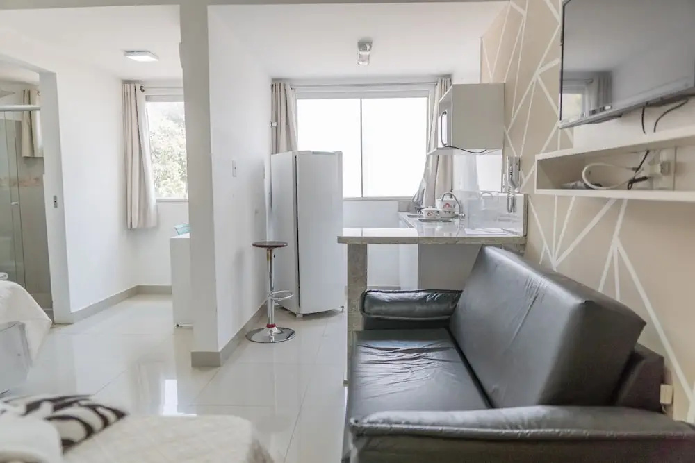 Hotel Areião - Chambres