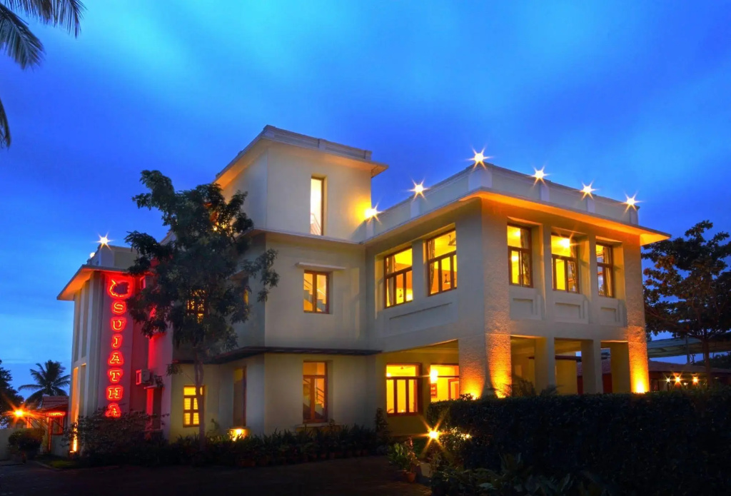 Sujatha Residency