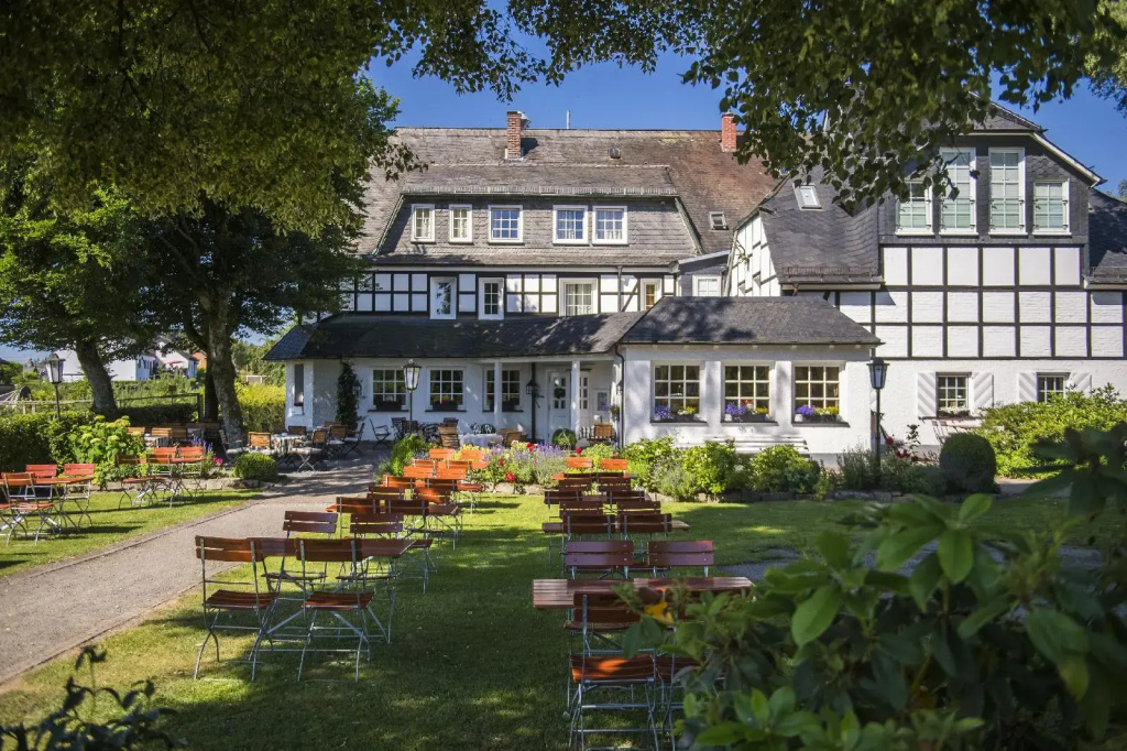 Hotel Waldhaus Föckinghausen - Général