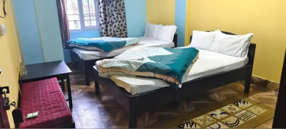 Economy room