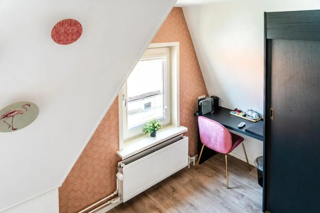 Hotel De Valk - Chambres