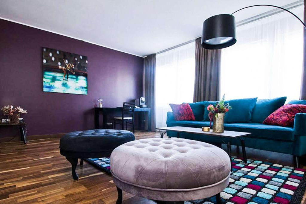 Clarion Hotel Gillet - Général
