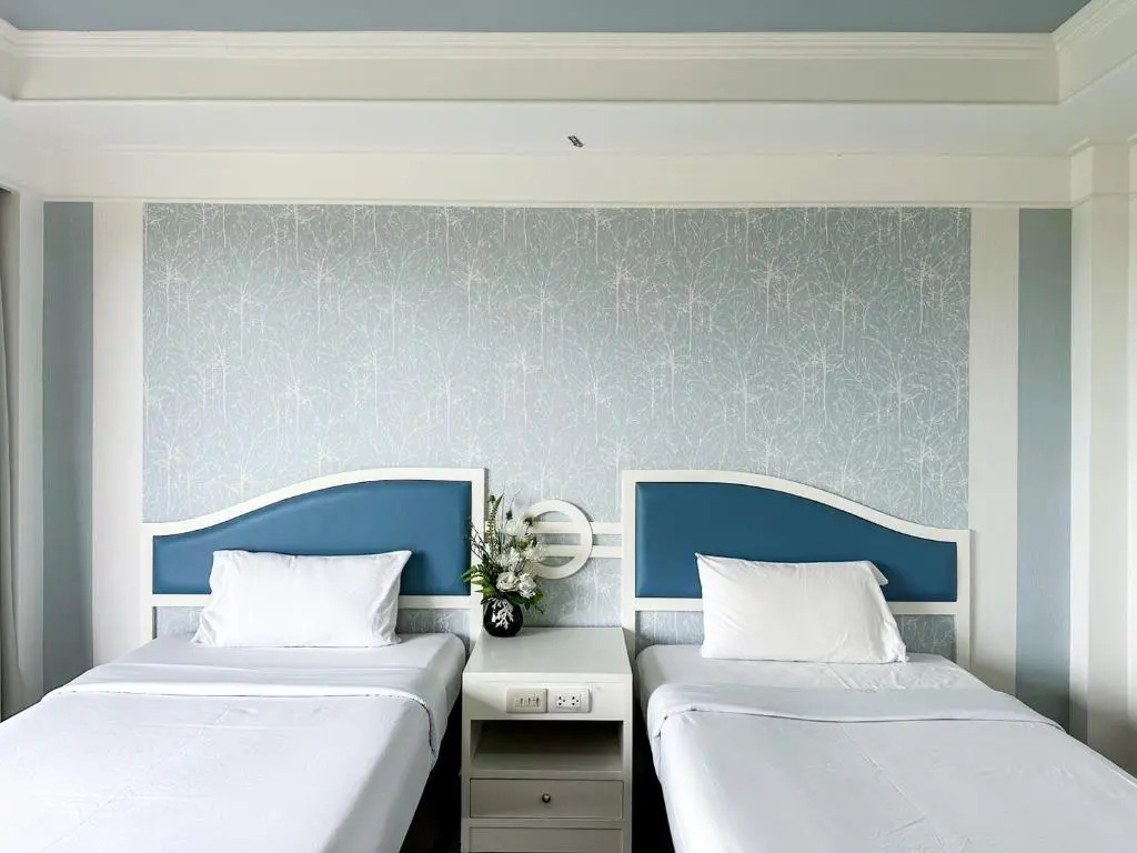 Superior Double room (twin beds)