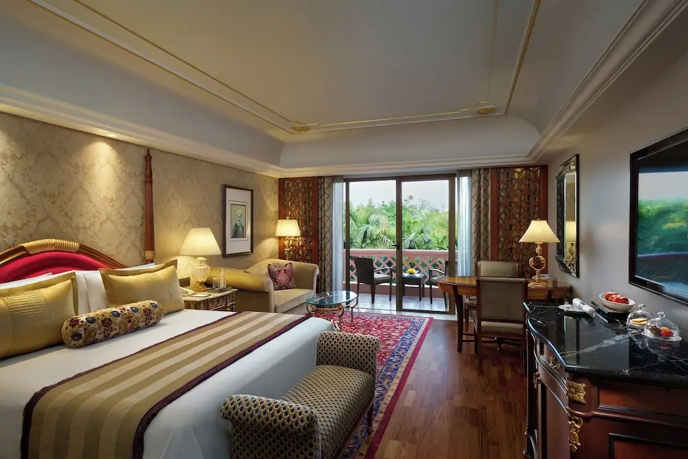 The Leela Palace Bengaluru - Chambres