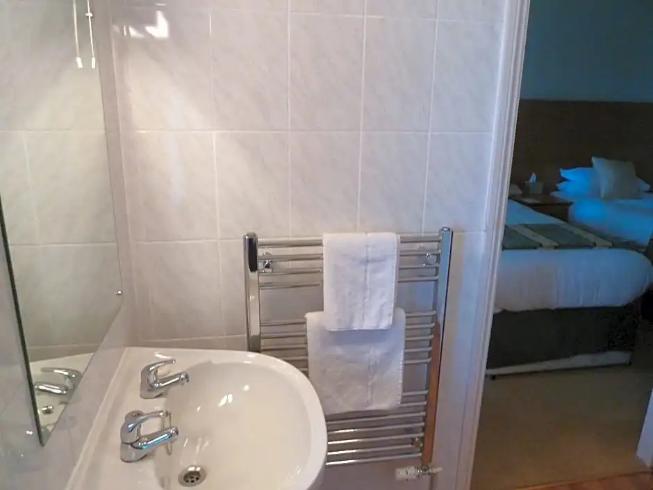 Apple Tree Hotel - Chambres