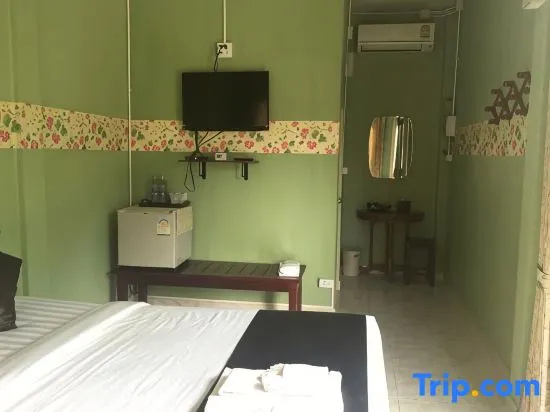Baansuan Agape - Chambres