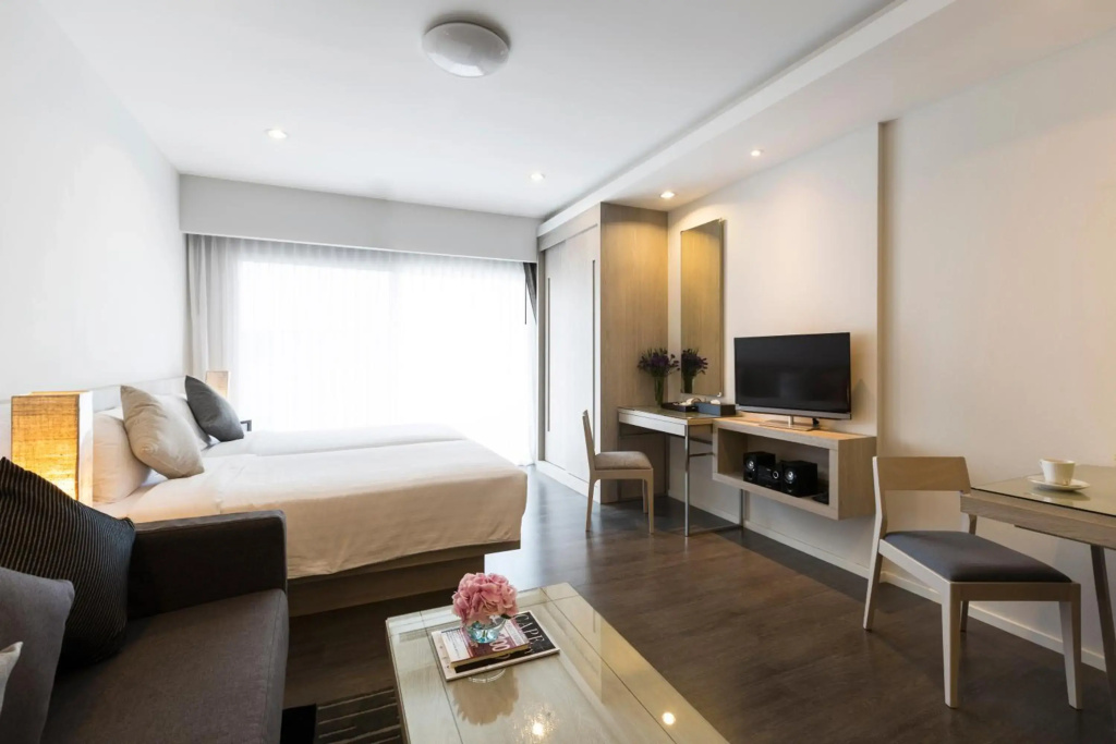 Kantary 304 Hotel - Général