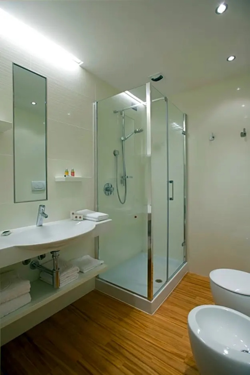 Hotel Napoleon - Chambres
